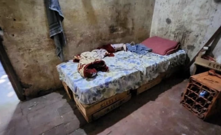 Rescataron a 42 trabajadores explotados 